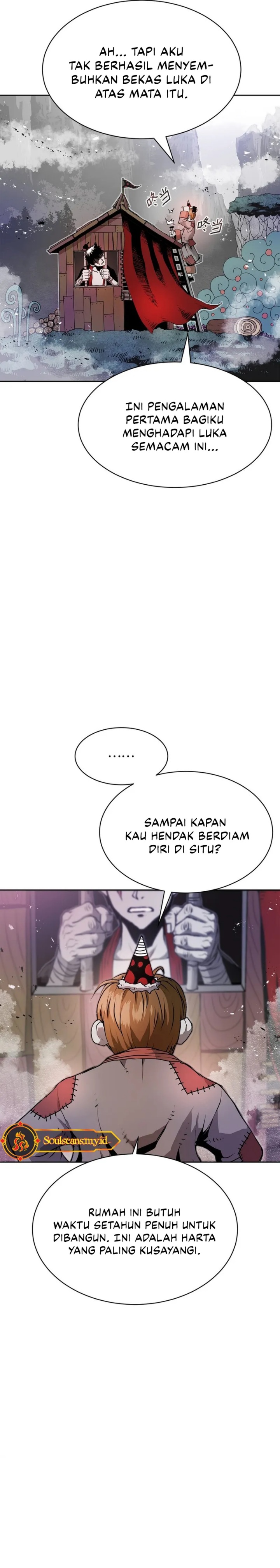 Baca Komik Zero Kill Assassin Chapter 07 halaman 4