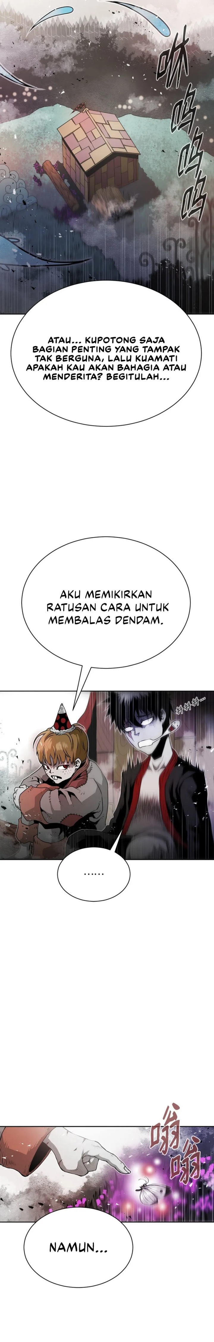 Baca Komik Zero Kill Assassin Chapter 07 halaman 7