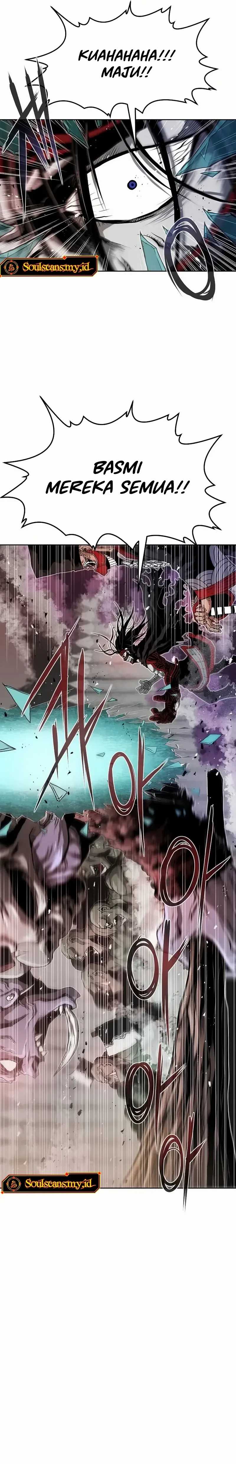 Baca Komik Zero Kill Assassin Chapter 08 halaman 11