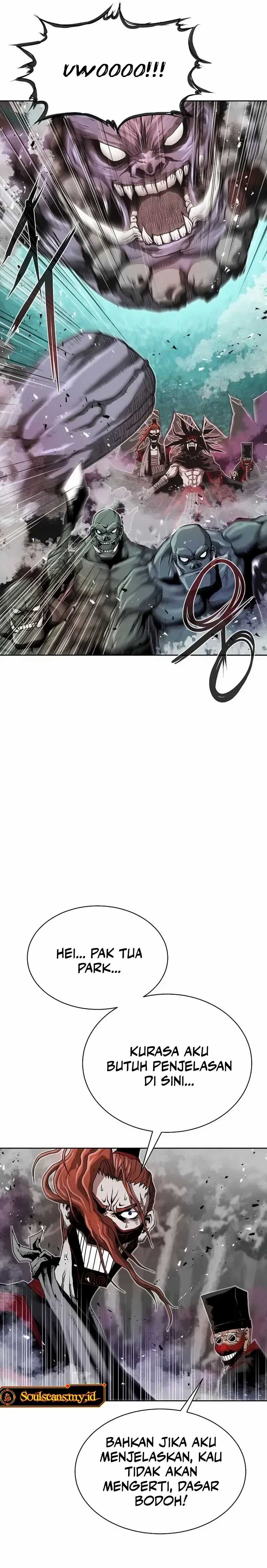 Baca Komik Zero Kill Assassin Chapter 08 halaman 12