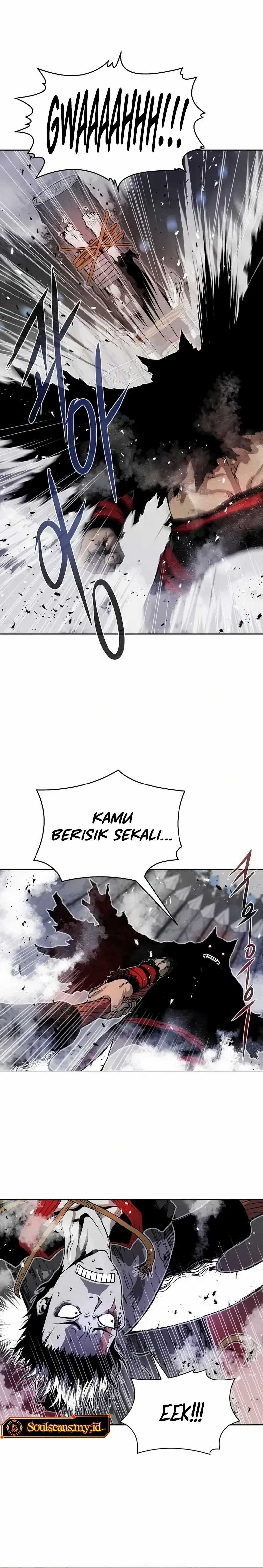Baca Komik Zero Kill Assassin Chapter 08 halaman 15
