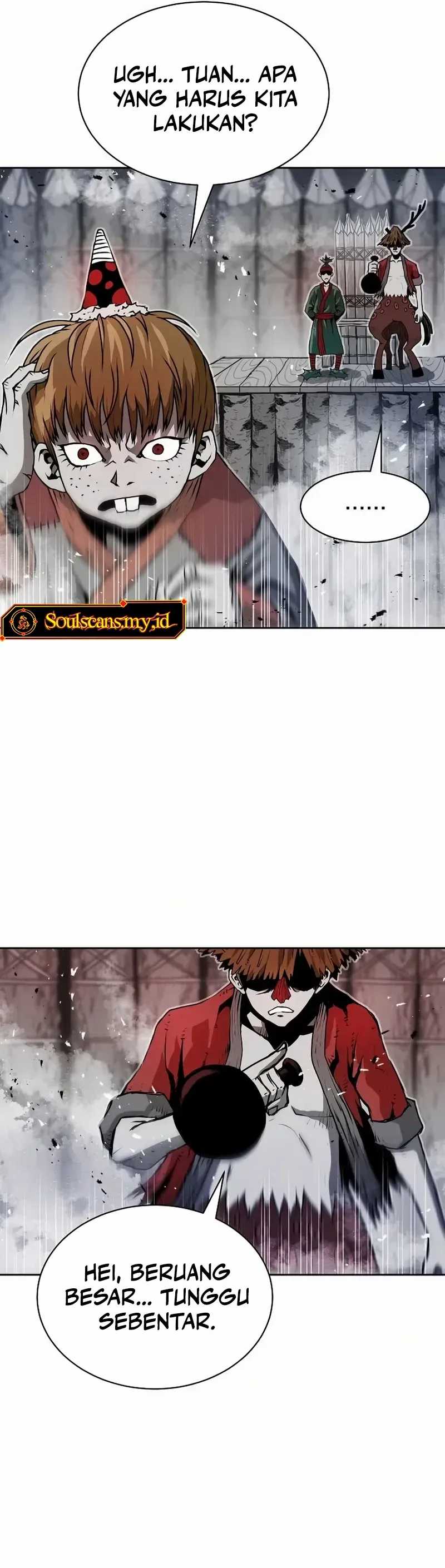 Baca Komik Zero Kill Assassin Chapter 08 halaman 17