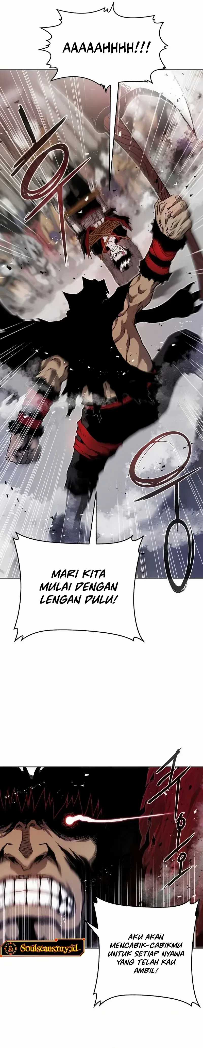 Baca Komik Zero Kill Assassin Chapter 08 halaman 18