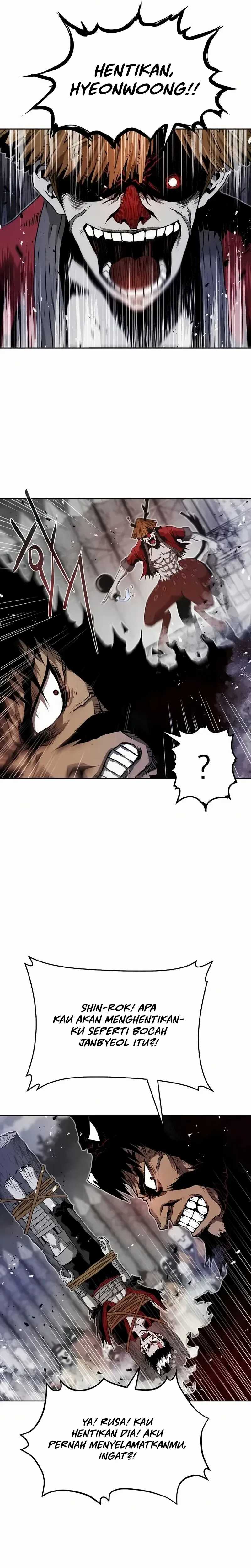 Baca Komik Zero Kill Assassin Chapter 08 halaman 19