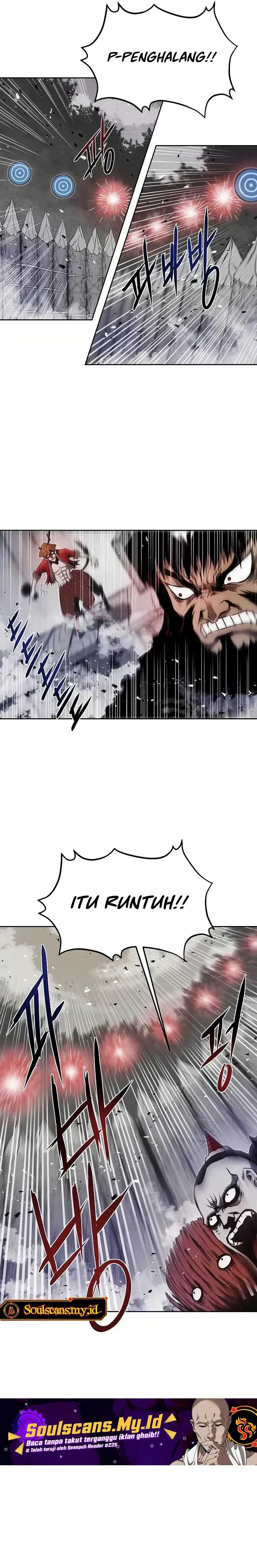 Baca Komik Zero Kill Assassin Chapter 08 halaman 21