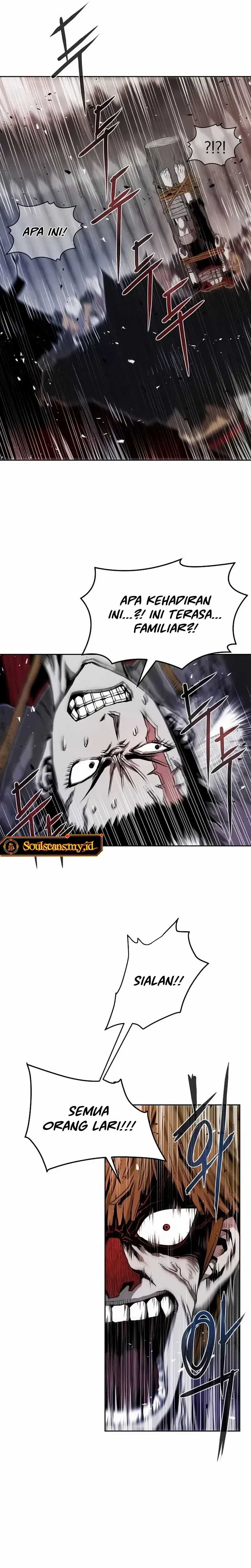 Baca Komik Zero Kill Assassin Chapter 08 halaman 22