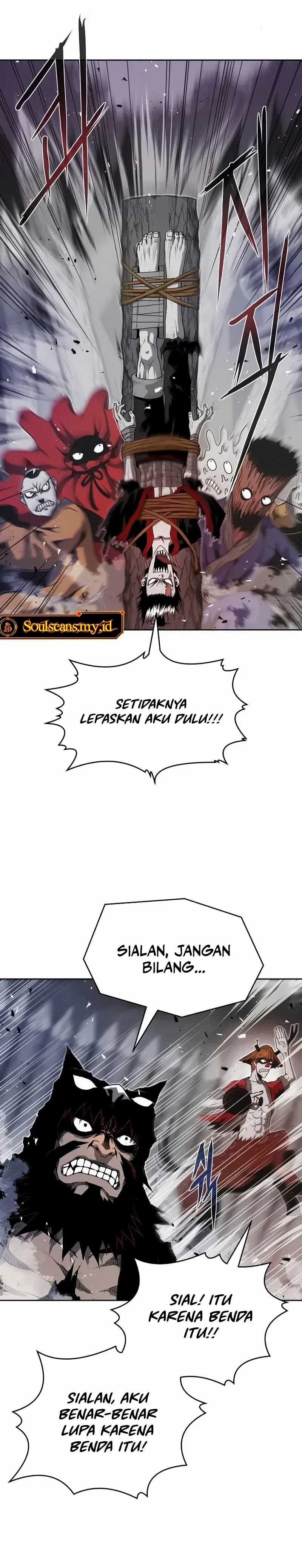 Baca Komik Zero Kill Assassin Chapter 08 halaman 23