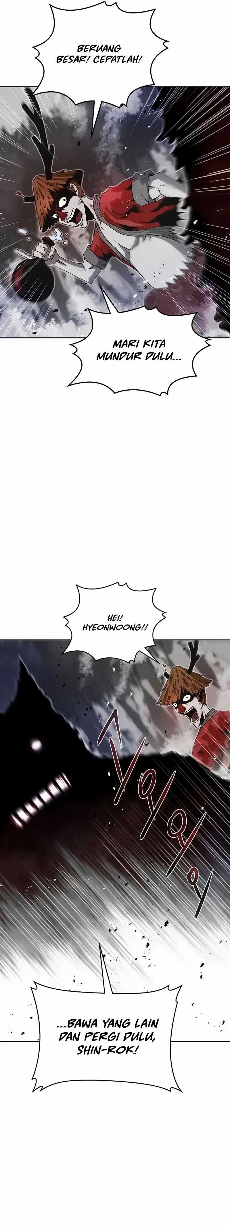 Baca Komik Zero Kill Assassin Chapter 08 halaman 26