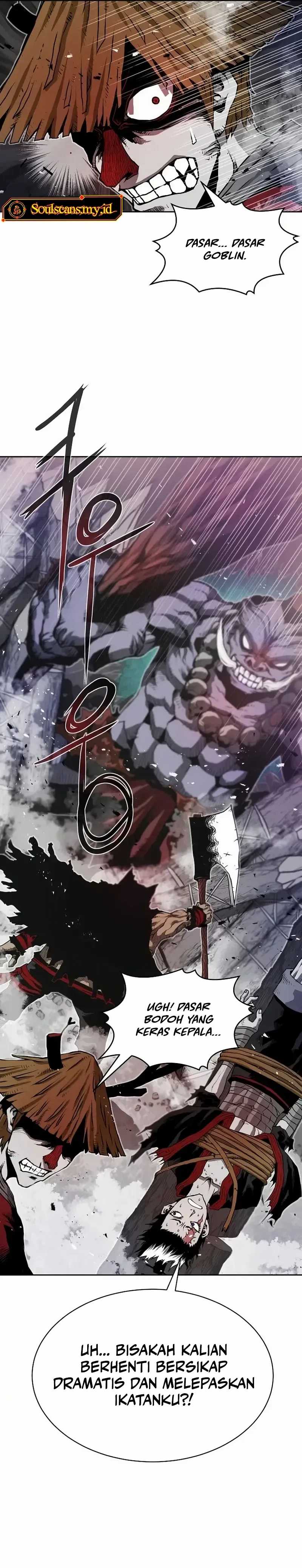 Baca Komik Zero Kill Assassin Chapter 08 halaman 27