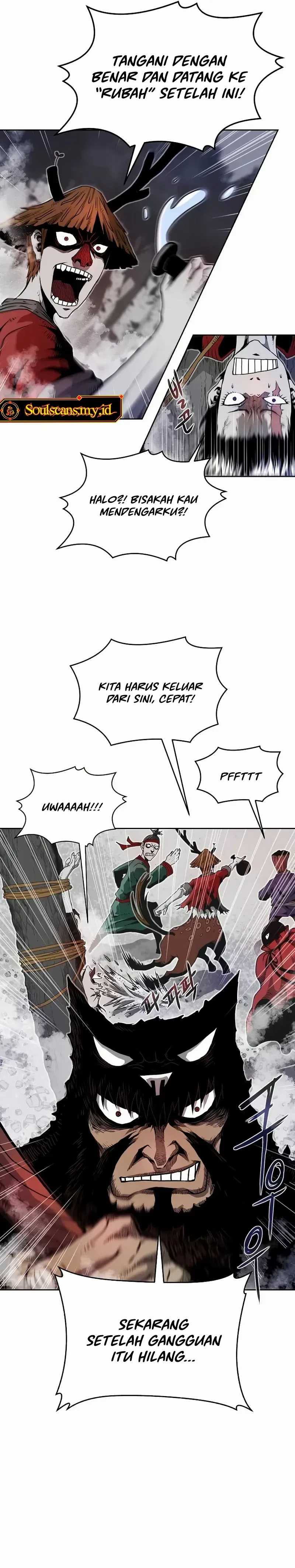 Baca Komik Zero Kill Assassin Chapter 08 halaman 28
