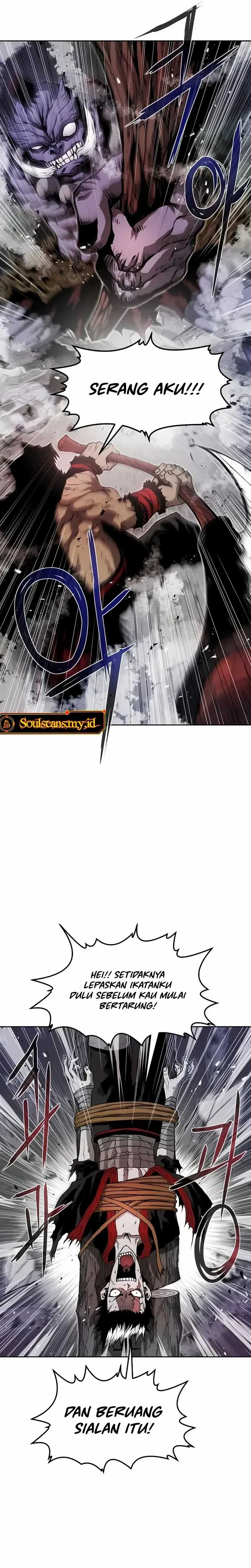 Baca Komik Zero Kill Assassin Chapter 08 halaman 30