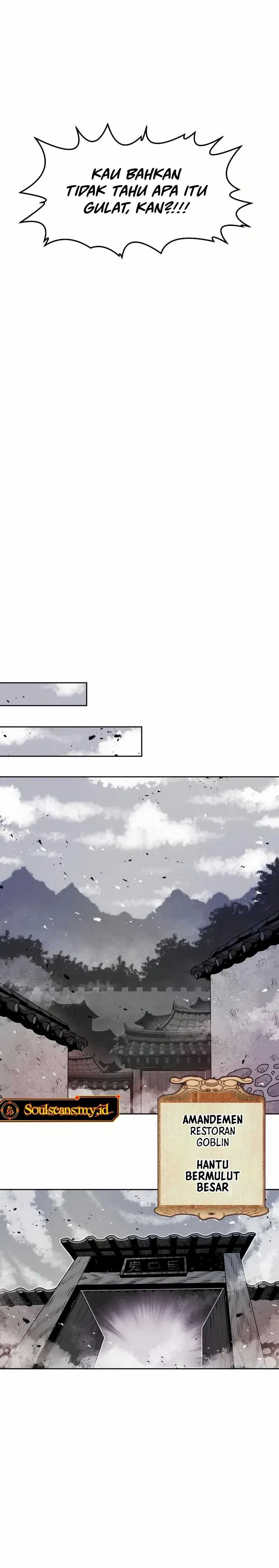 Baca Komik Zero Kill Assassin Chapter 08 halaman 31