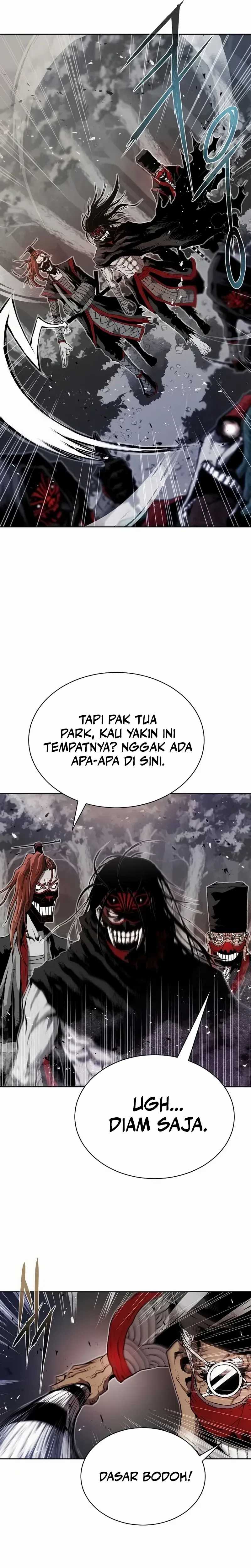 Baca Komik Zero Kill Assassin Chapter 08 halaman 4