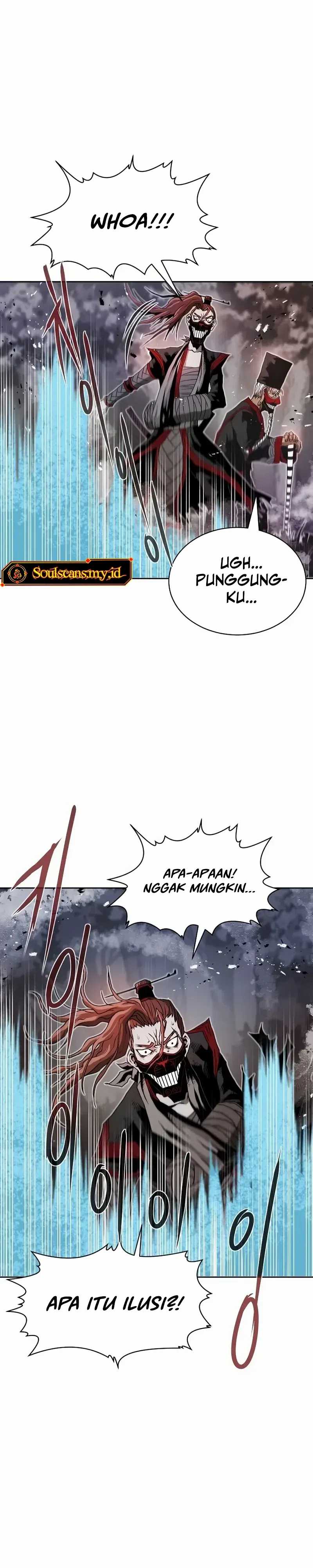 Baca Komik Zero Kill Assassin Chapter 08 halaman 6