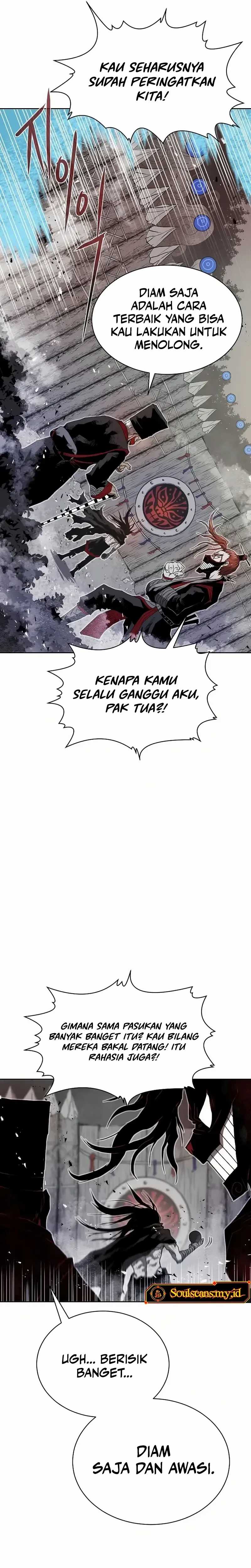 Baca Komik Zero Kill Assassin Chapter 08 halaman 7