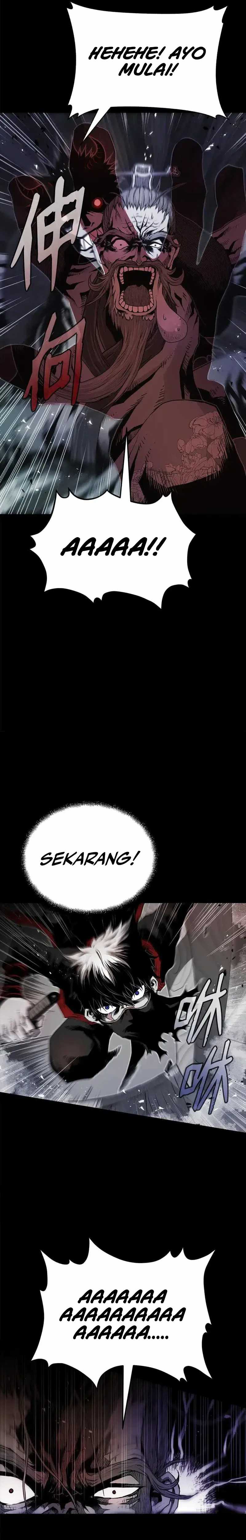 Zero Kill Assassin Chapter 26