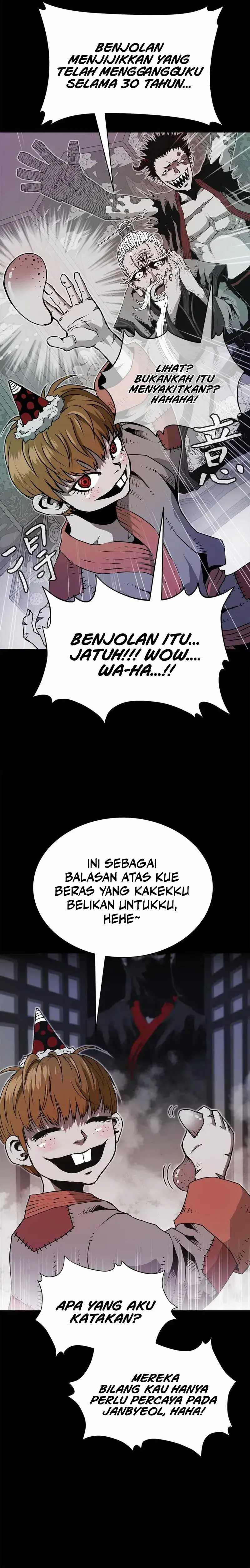 Zero Kill Assassin Chapter 26