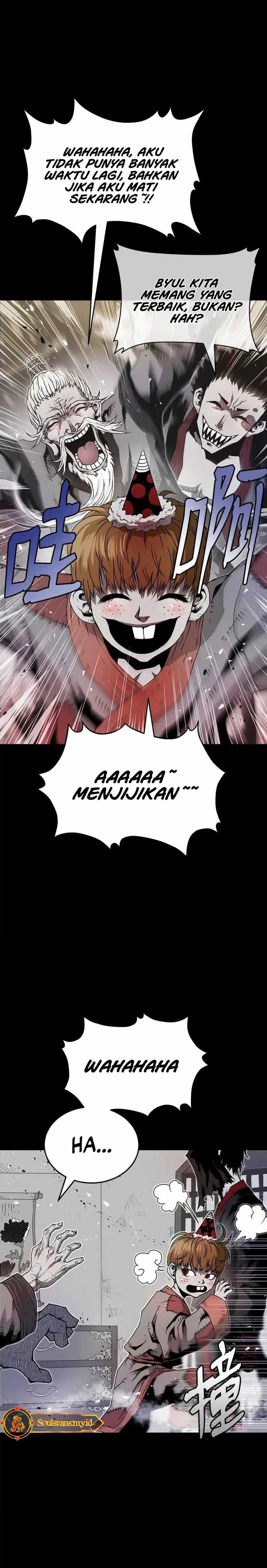Zero Kill Assassin Chapter 26