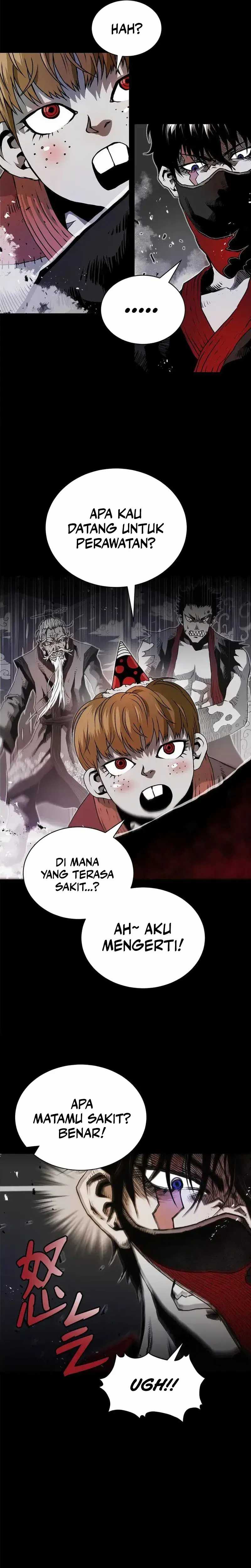 Zero Kill Assassin Chapter 26