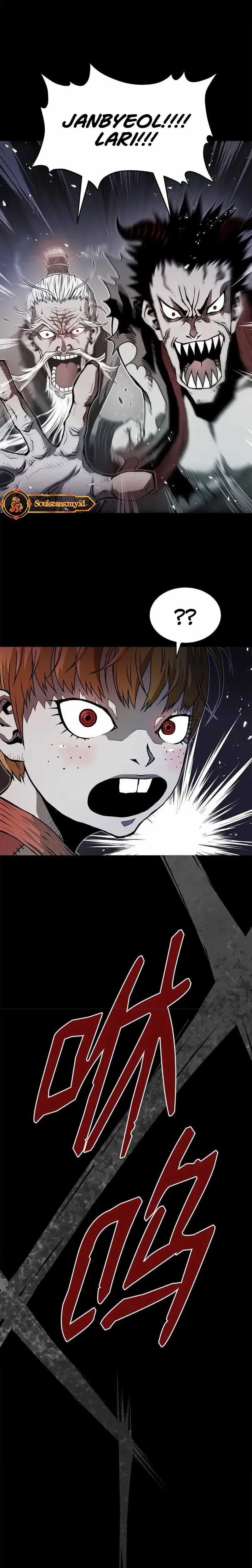 Zero Kill Assassin Chapter 26