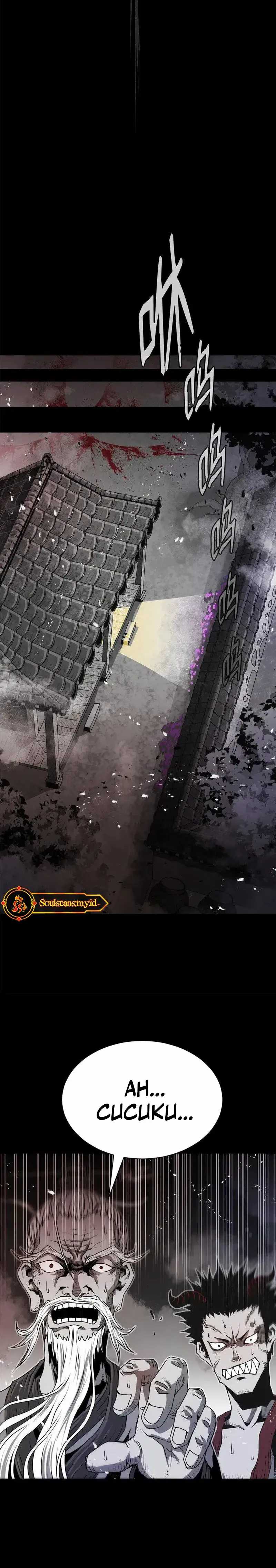 Zero Kill Assassin Chapter 26