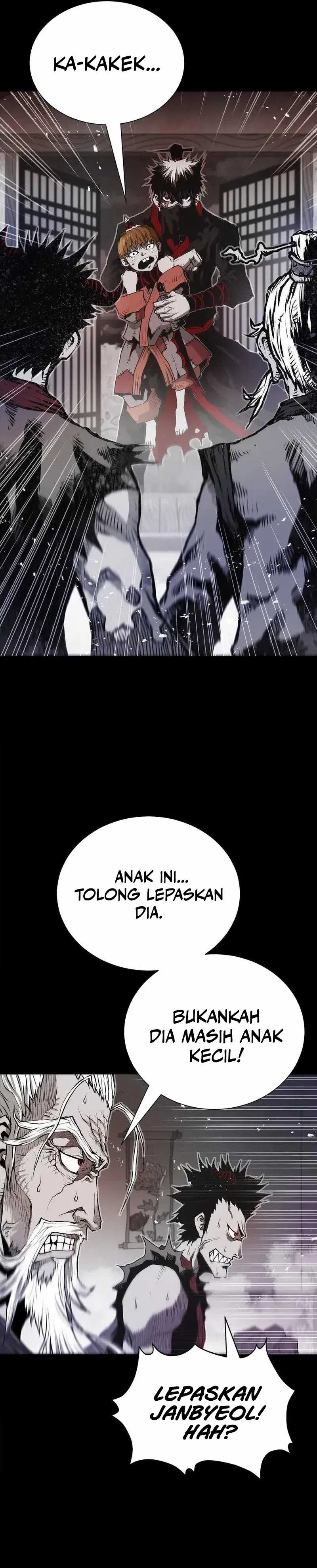 Zero Kill Assassin Chapter 26