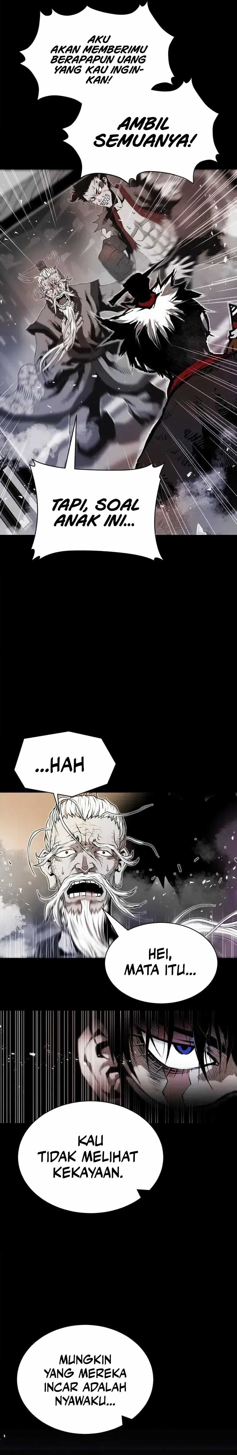 Zero Kill Assassin Chapter 26