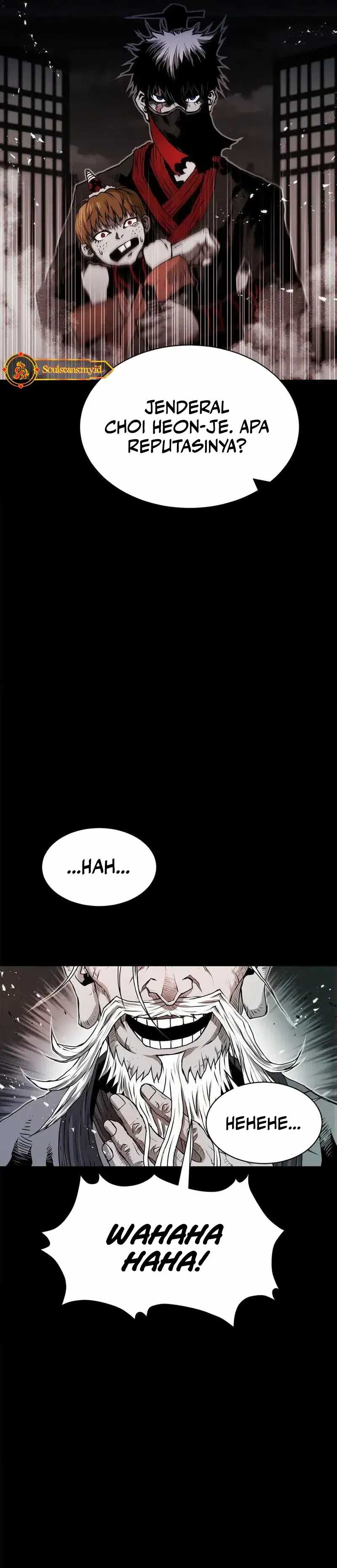 Zero Kill Assassin Chapter 26