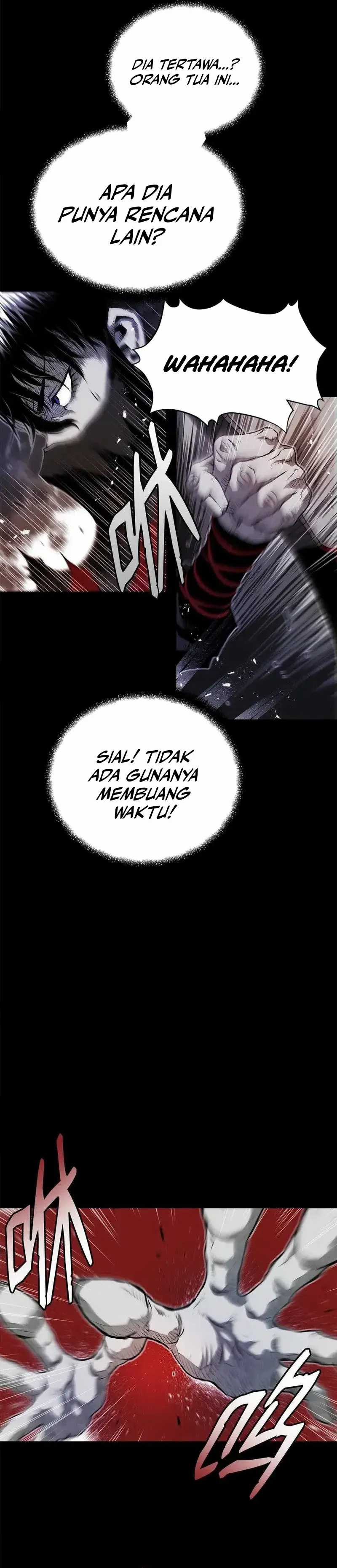 Zero Kill Assassin Chapter 26