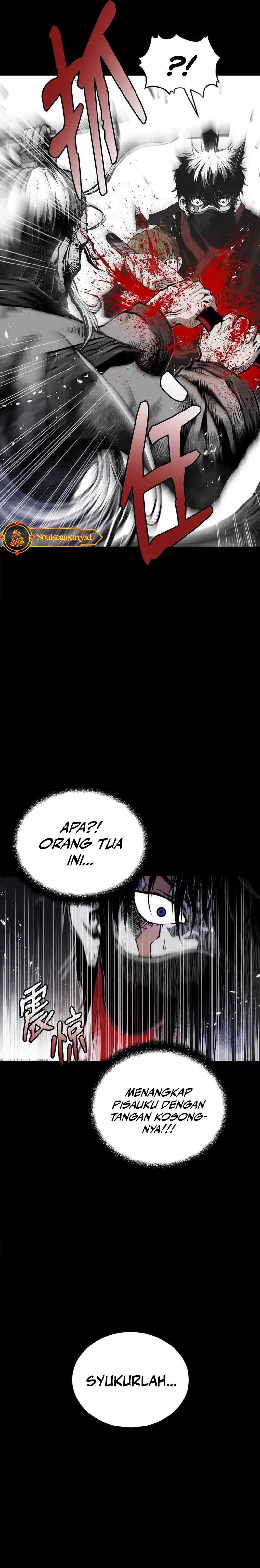 Zero Kill Assassin Chapter 26