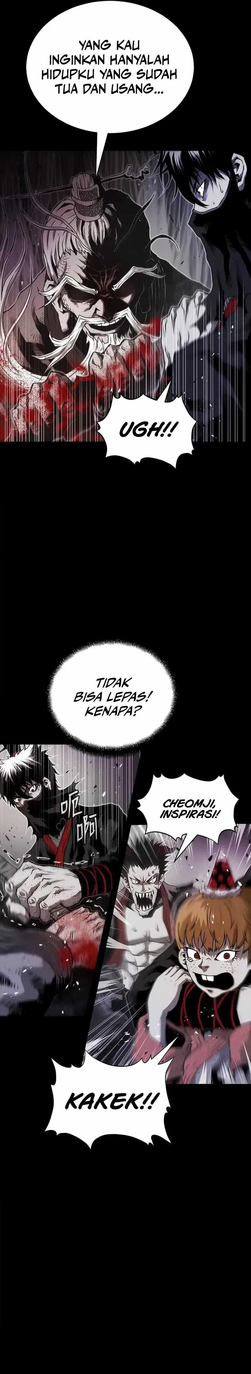 Zero Kill Assassin Chapter 26
