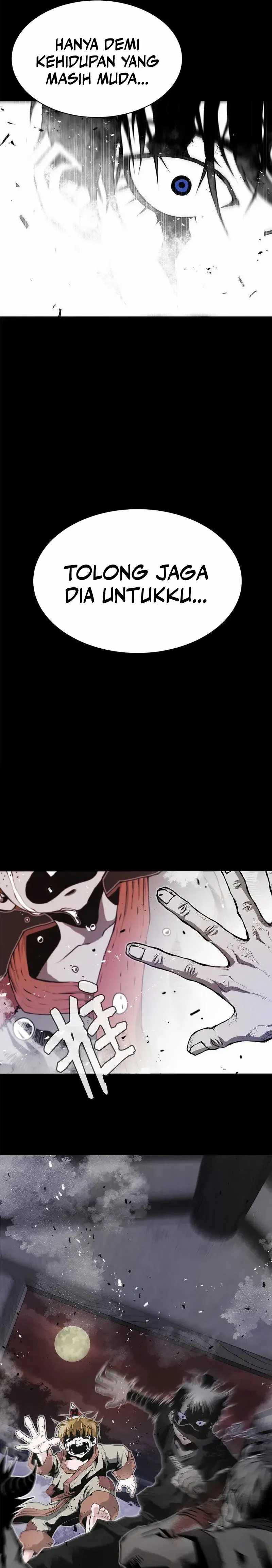 Zero Kill Assassin Chapter 26