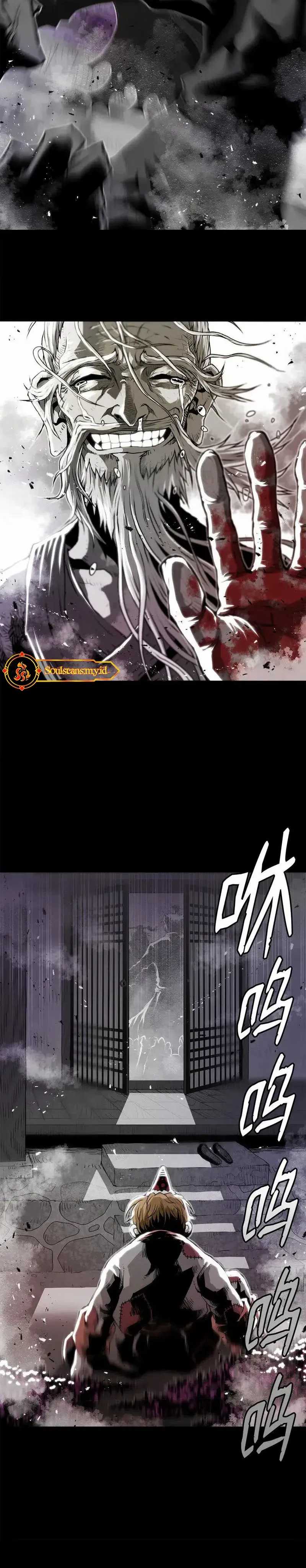 Zero Kill Assassin Chapter 26