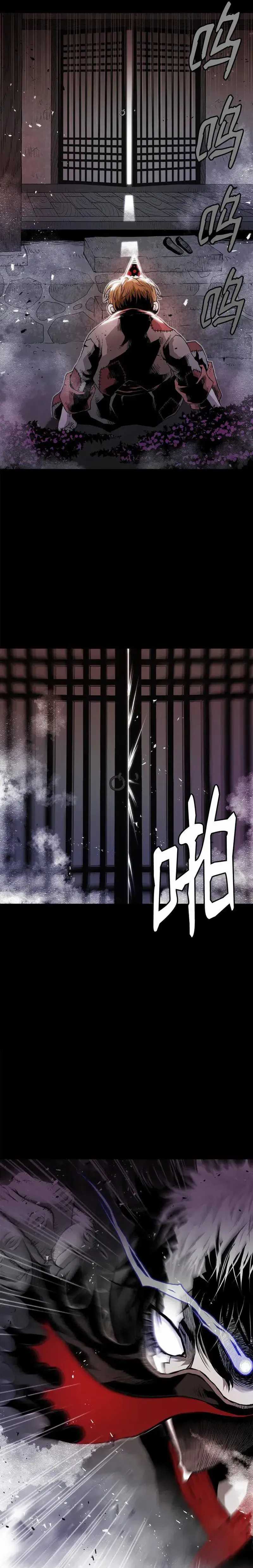 Zero Kill Assassin Chapter 26