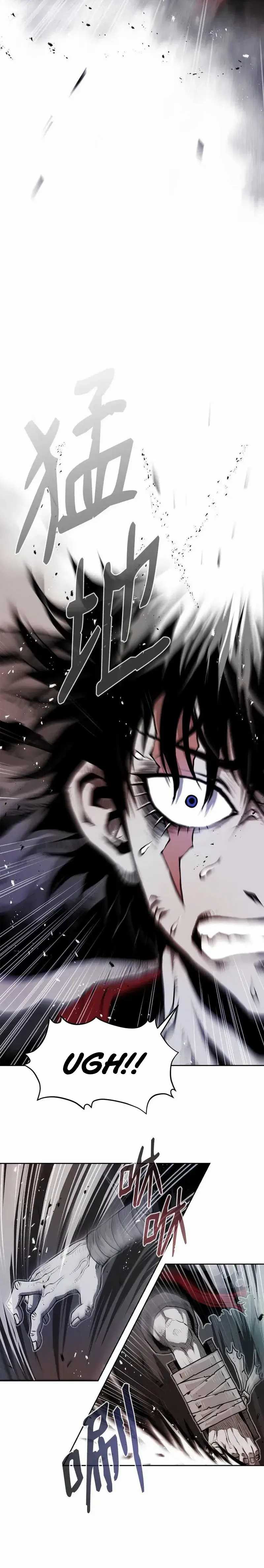 Zero Kill Assassin Chapter 26