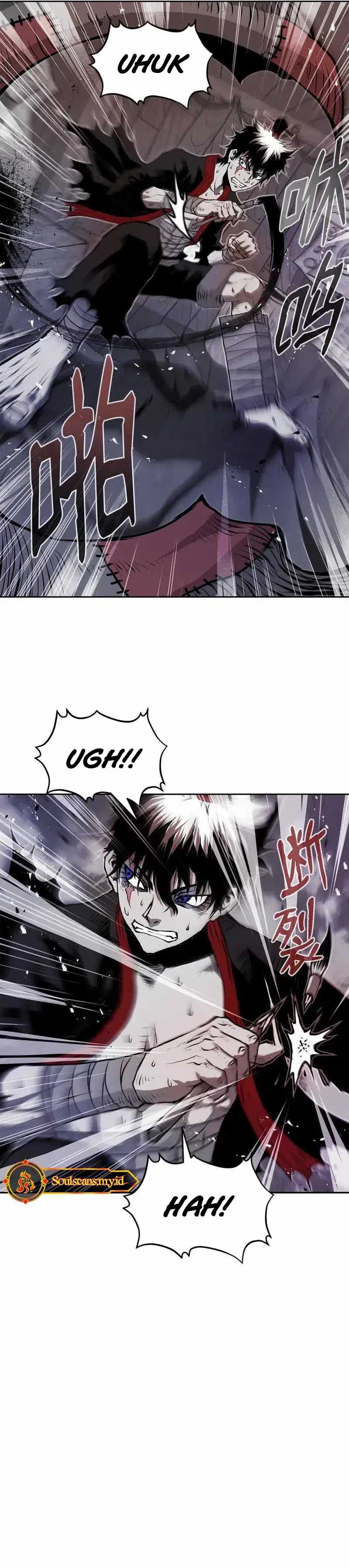 Zero Kill Assassin Chapter 26