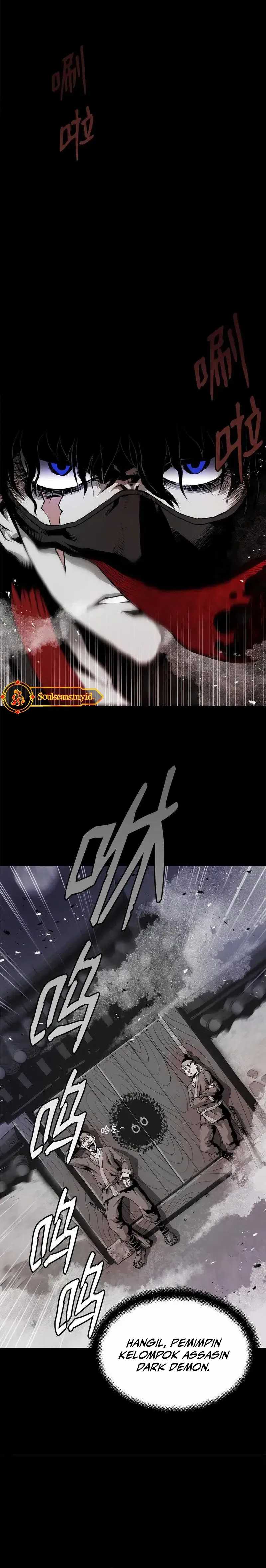 Zero Kill Assassin Chapter 26