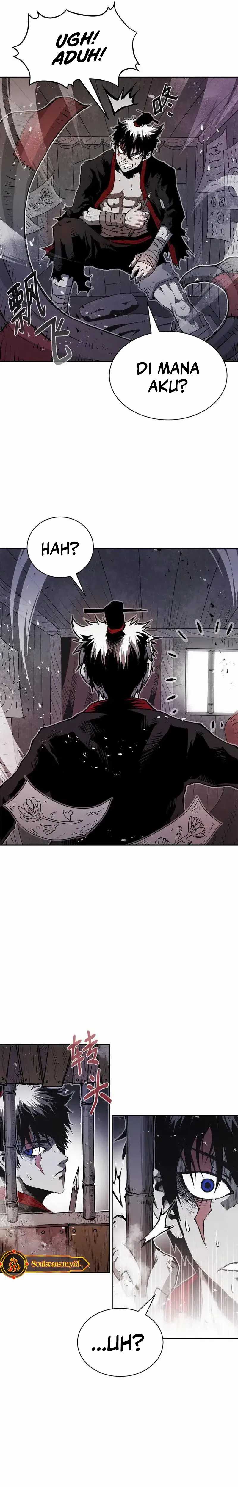 Zero Kill Assassin Chapter 26