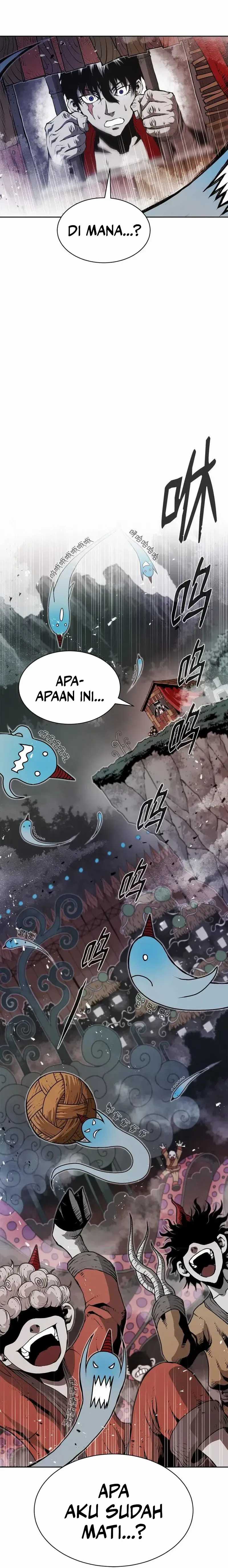 Zero Kill Assassin Chapter 26