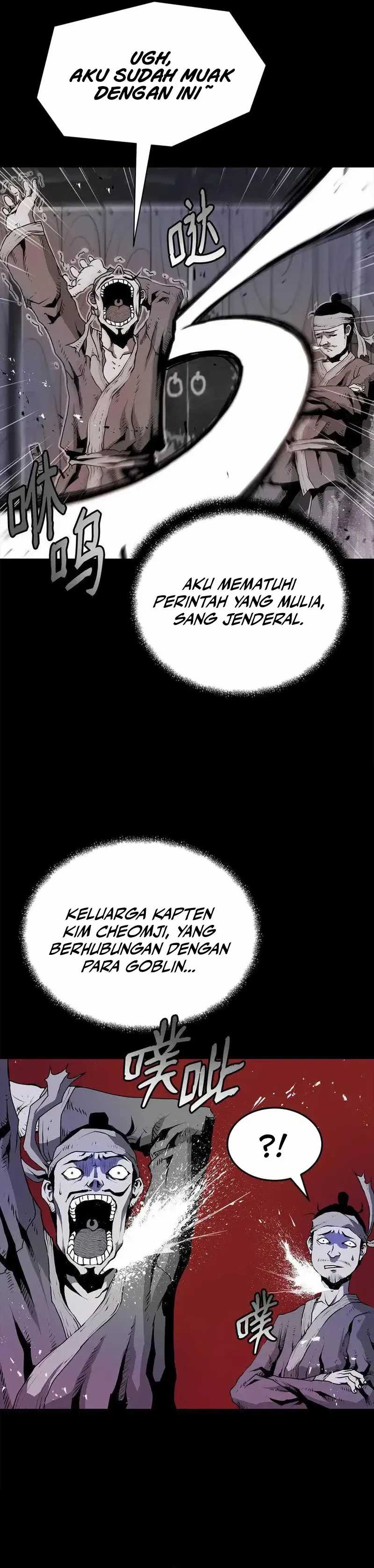 Zero Kill Assassin Chapter 26