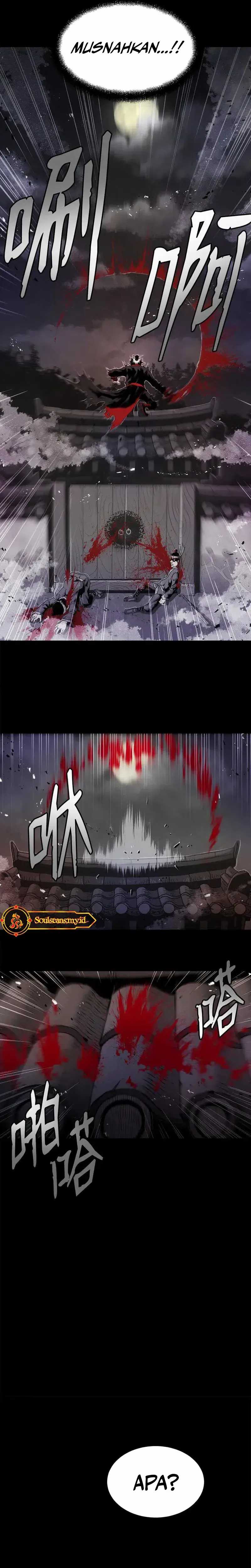 Zero Kill Assassin Chapter 26