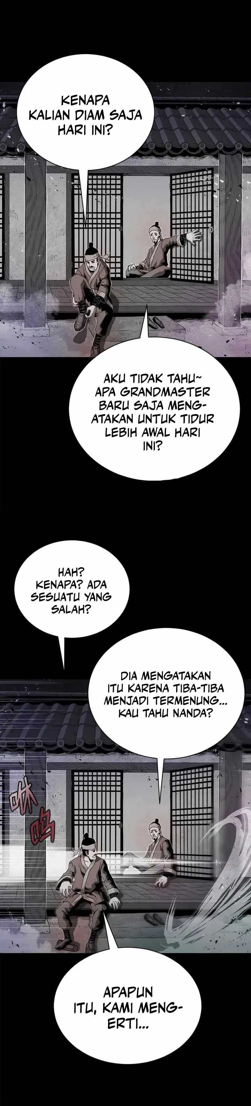 Zero Kill Assassin Chapter 26
