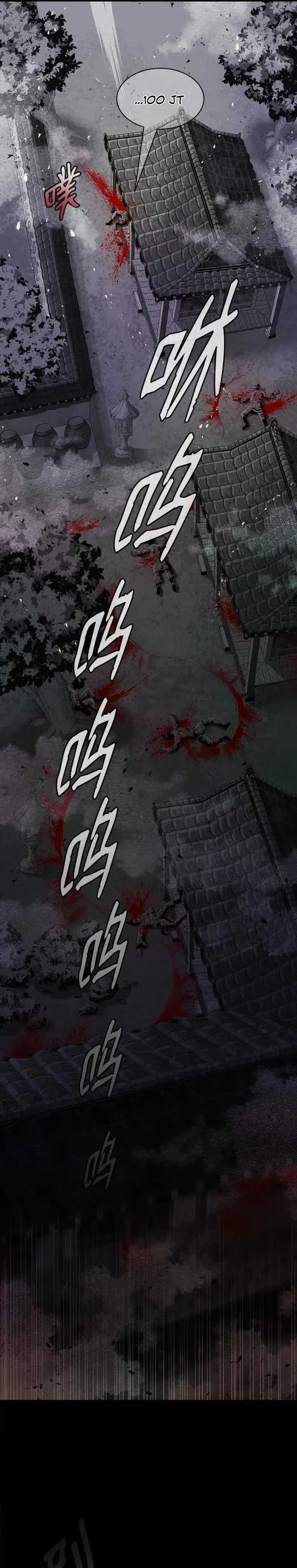 Zero Kill Assassin Chapter 26