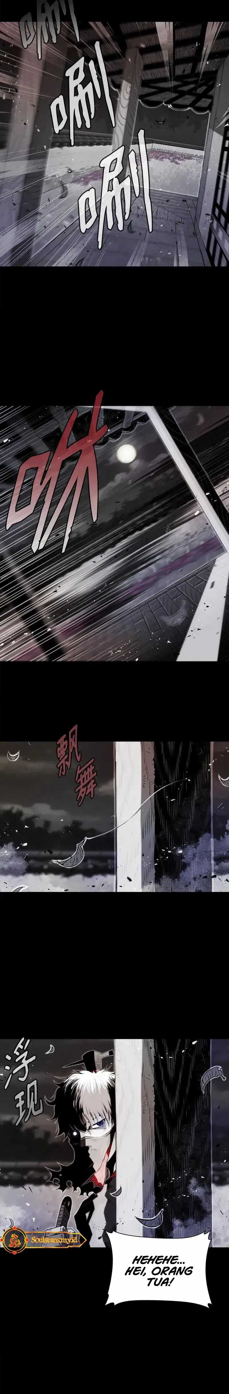 Zero Kill Assassin Chapter 26
