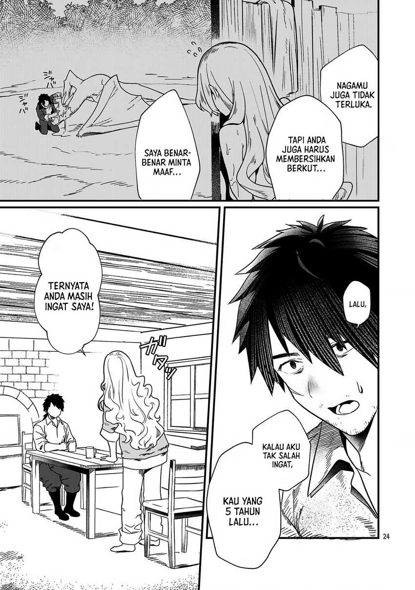 Zero Sen Ace, Isekai de Saikyou no Ryuu Kishi ni naru! - Chapter 1 - Page 23