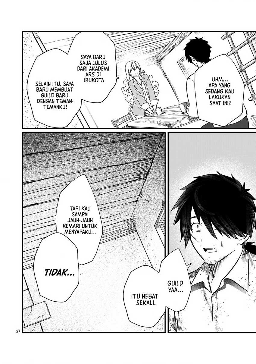 Zero Sen Ace, Isekai de Saikyou no Ryuu Kishi ni naru! - Chapter 1 - Page 26