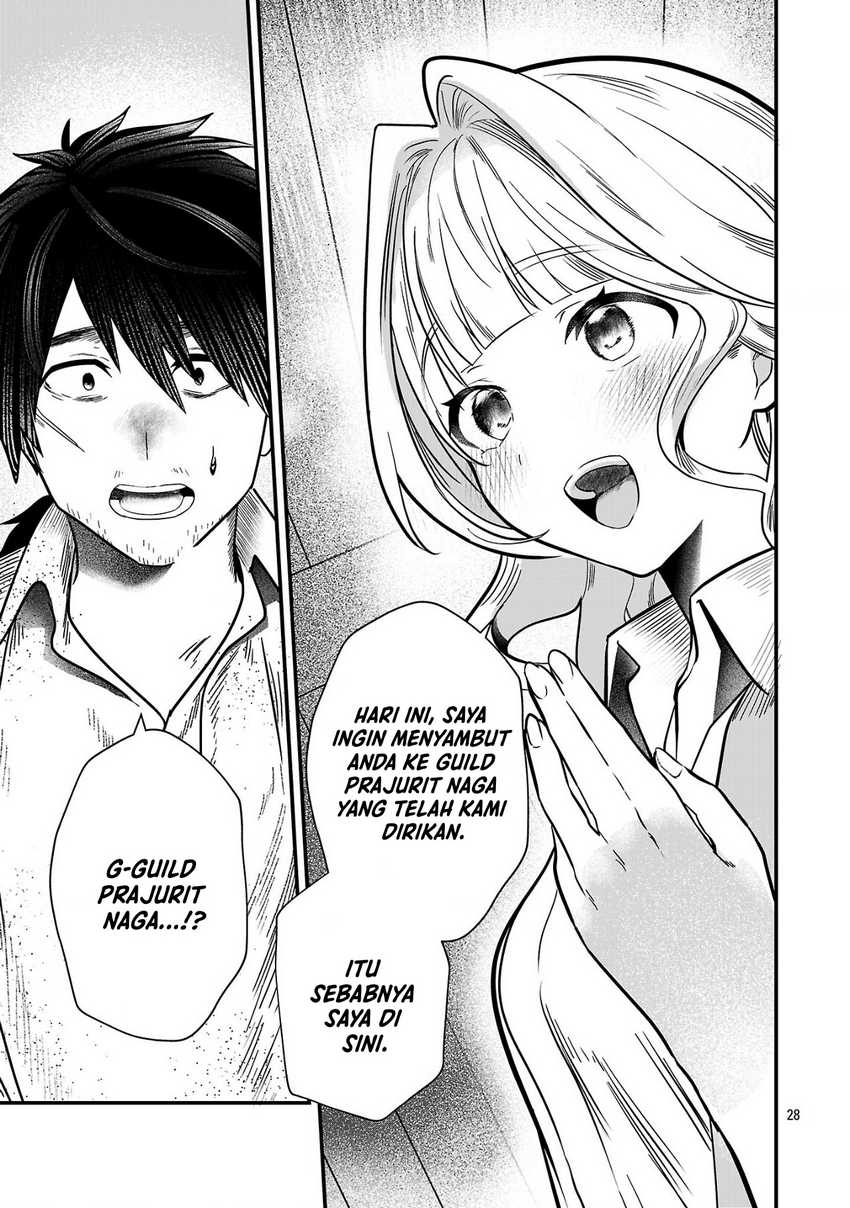 Zero Sen Ace, Isekai de Saikyou no Ryuu Kishi ni naru! - Chapter 1 - Page 27