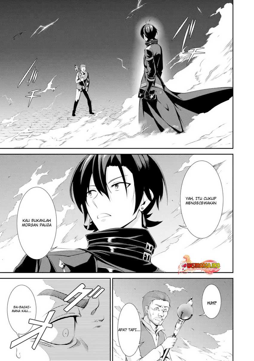 Zettai Maken no Duelist - Chapter 1.1 - Page 13