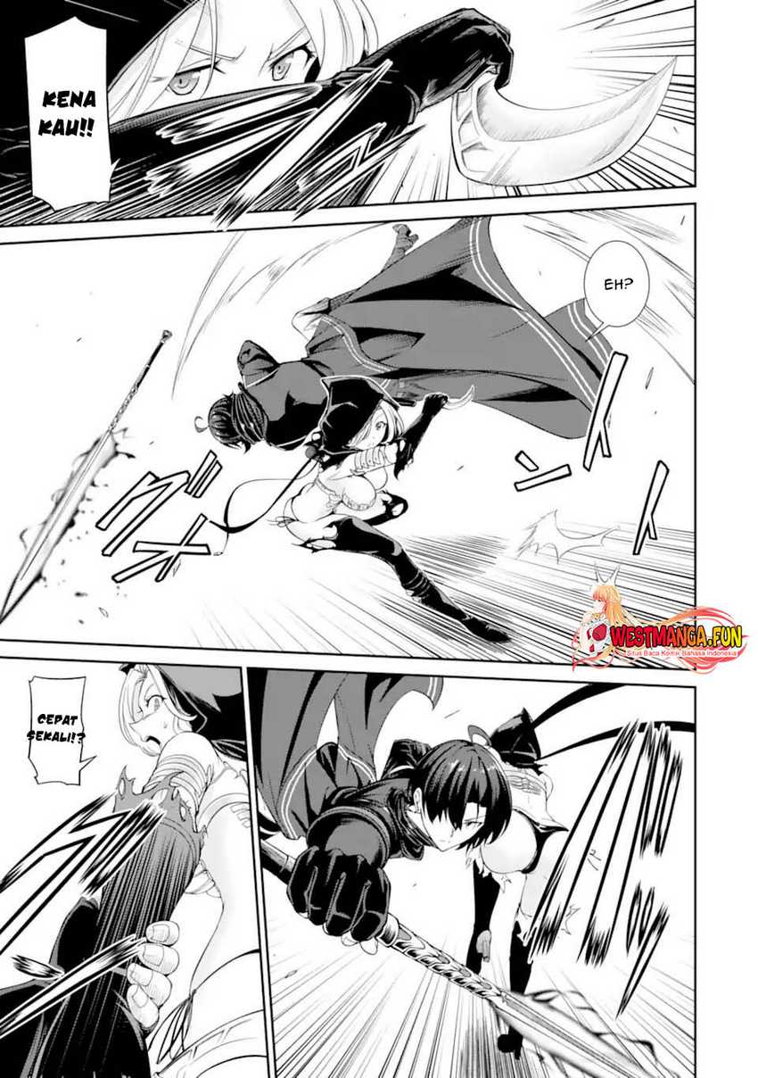 Zettai Maken no Duelist - Chapter 1.2 - Page 19