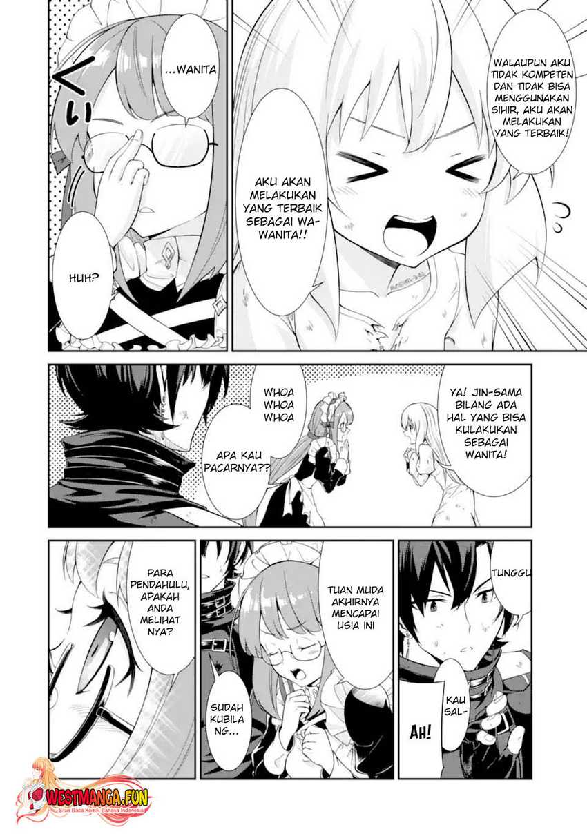 Zettai Maken no Duelist - Chapter 1.2 - Page 36